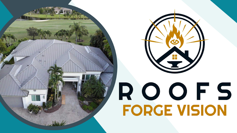 Roofs Forge Vision - Residential Roofing in Port St. Lucie
