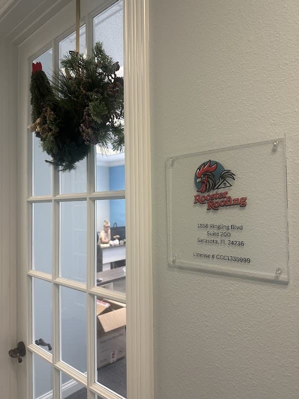 Rooster Roofing - Residential Roofing in Sarasota