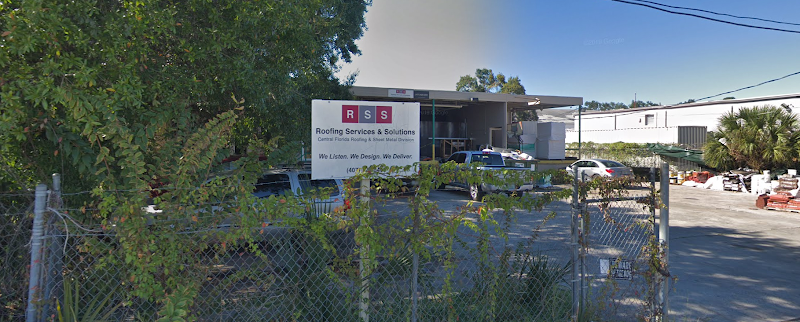 RSS Roofing Services & Solutions Florida - Metal Roofing in Orlando