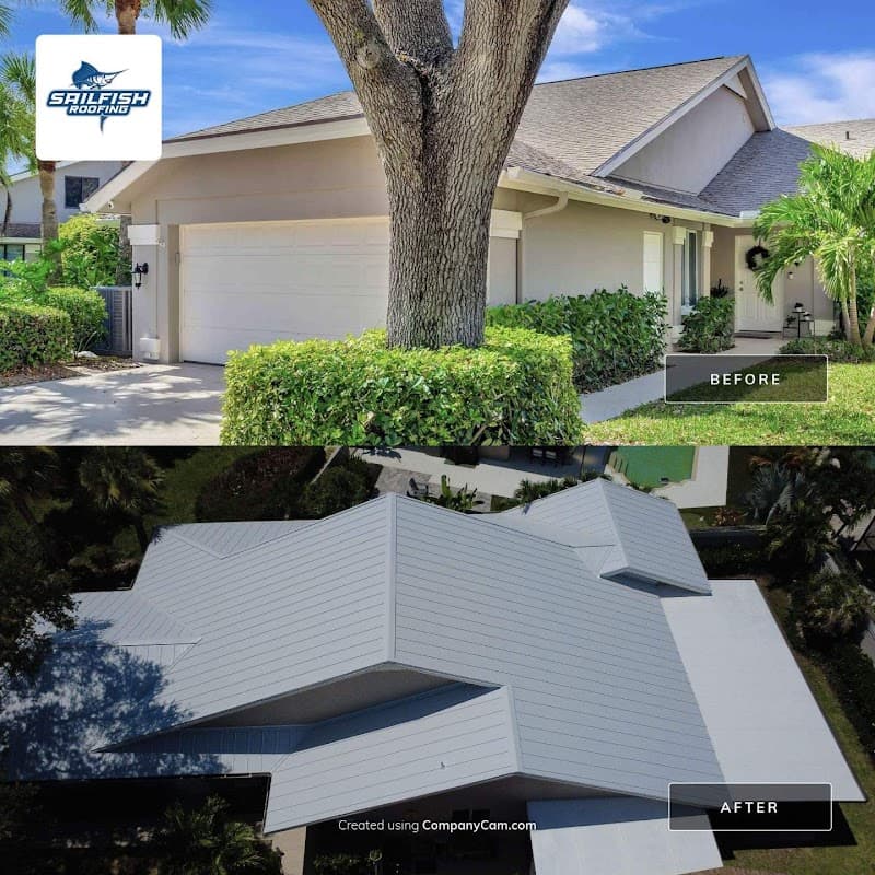 Sailfish Roofing - Residential Roofing in Stuart