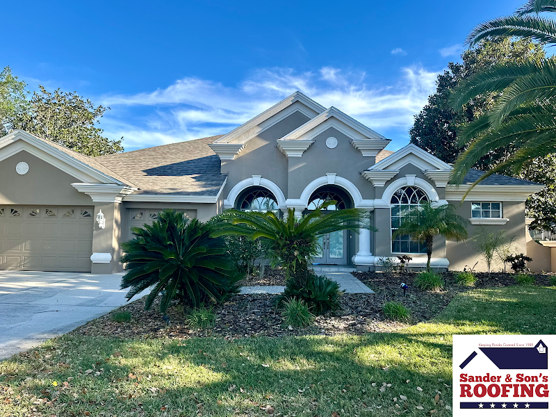 Sander and Sons Roofing - Metal Roofing in Clearwater