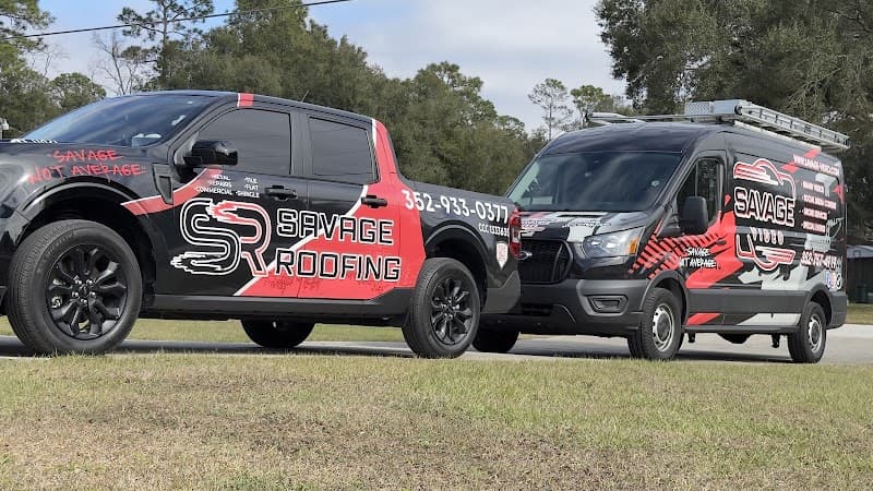 Savage Roofing - Emergency Repair in Leesburg