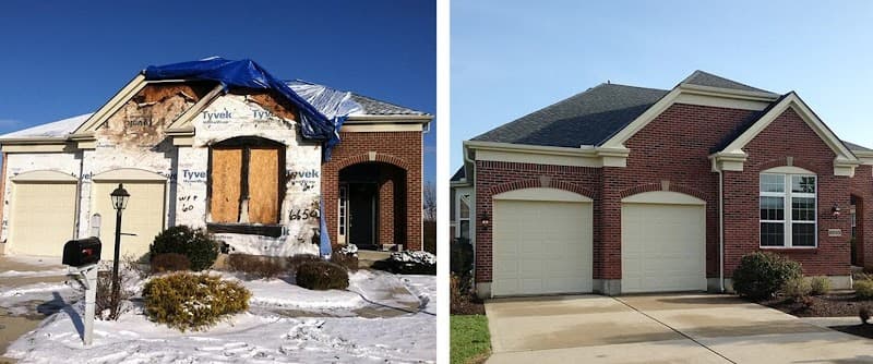 SBN Water Damage Restoration of Miami - Roof Repair in Miami