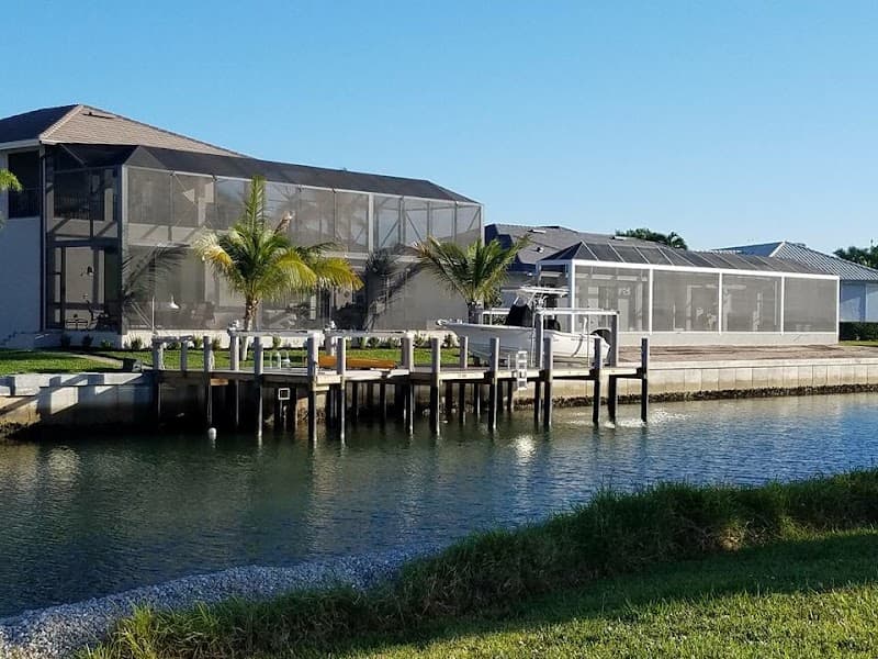 Screens Over Marco - Gutter Installation in Naples