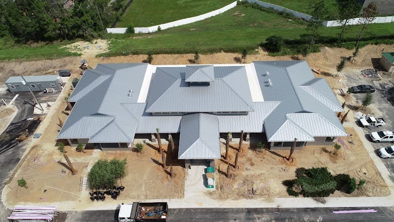 Selection Roofing Services Orlando - Metal Roofing in Orlando