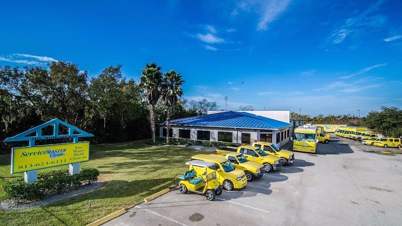 ServiceMaster DSI - North Tampa - Roof Repair in Tampa