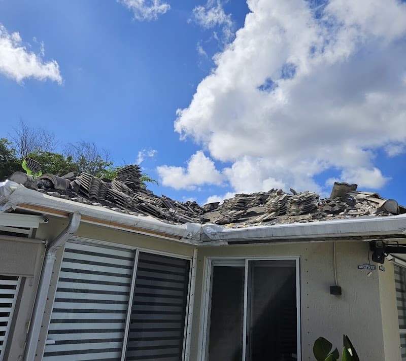Sharp Tone Roofers - Roof Repair in Lakeland