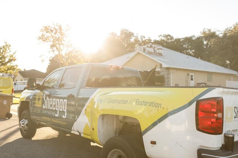 Sheegog Contracting - Roof Replacement in Winter Park