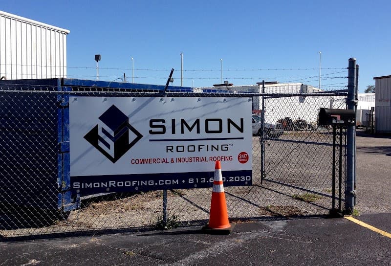 Simon Roofing - Commercial Roofing in Tampa