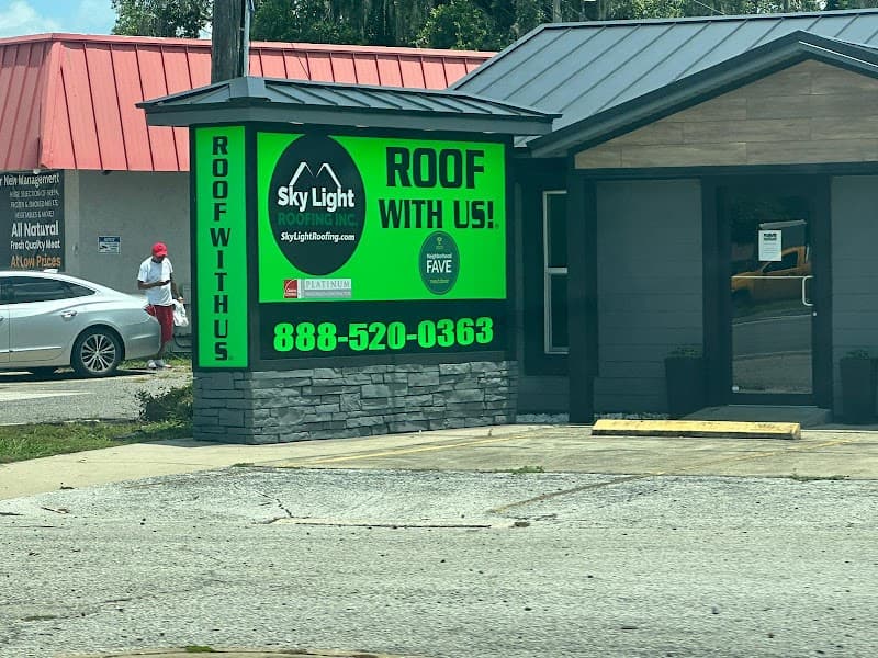 Sky Light Roofing Inc. The Villages - Roof Repair in Wildwood
