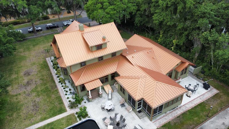 Skymark Roofing - Flat Roofing in Mt Dora