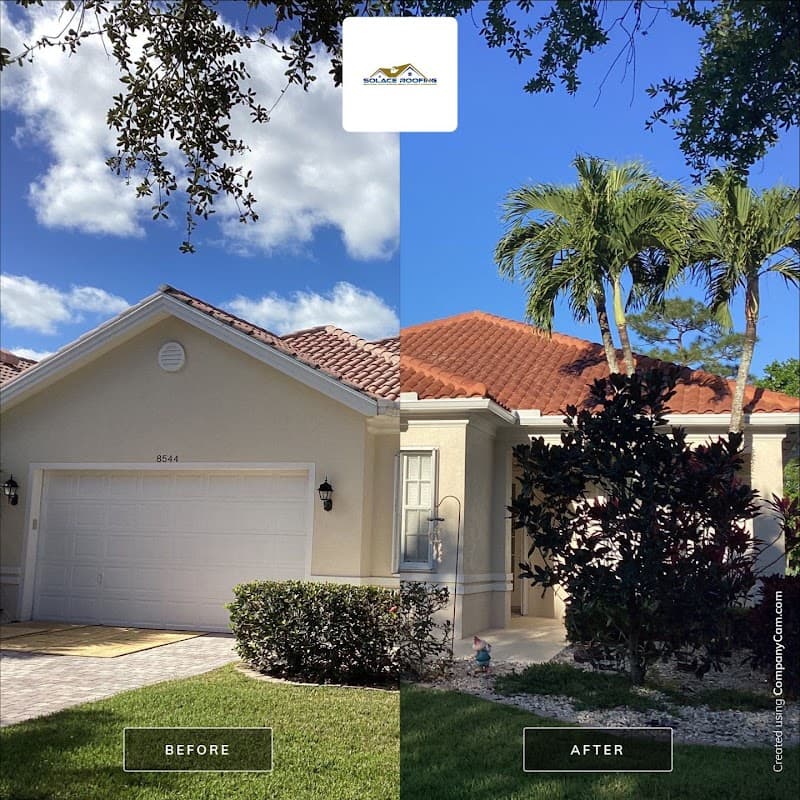 Solace Roofing - Residential Roofing in Port St. Lucie
