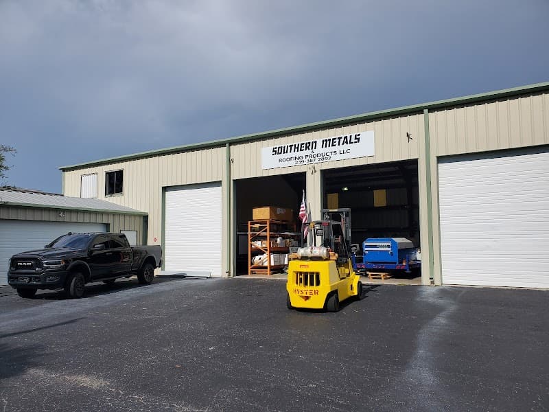 Southern Metals & Roofing Products - Metal Roofing in Punta Gorda