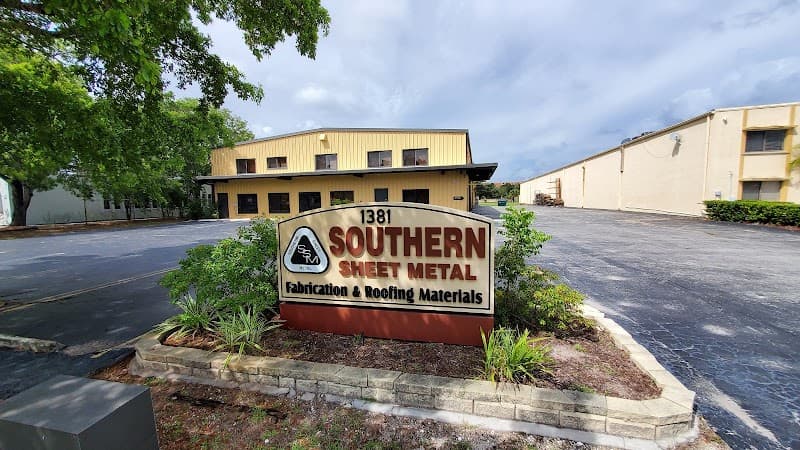 Southern Sheet Metal Corporation - Metal Roofing in Boynton Beach