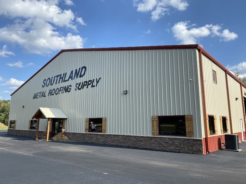 Southland Metal Roofing & Supply - Metal Roofing in Valdosta
