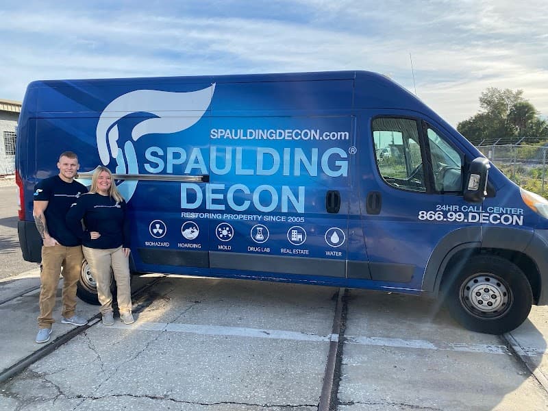 Spaulding Decon Daytona Beach - Roof Repair in Port Orange