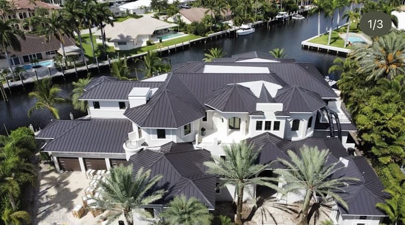 Stat Roofing and Sheet Metal - Metal Roofing in West Palm Beach