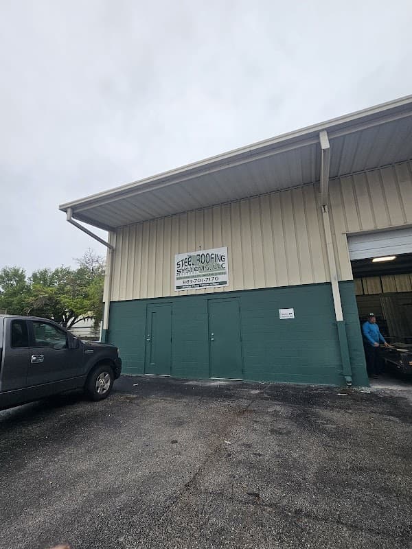 Steel Roofing Systems - Metal Roofing in Lakeland