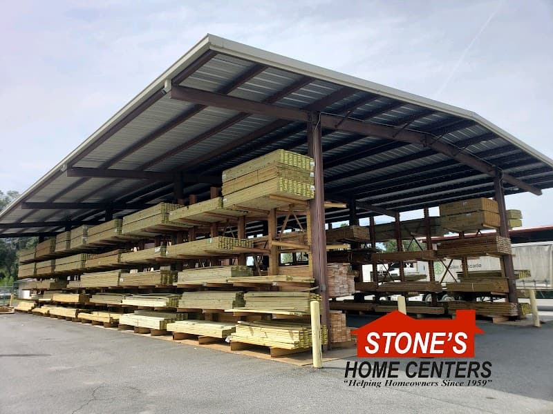 Stone's Home Centers - Tile Roofing in Havana