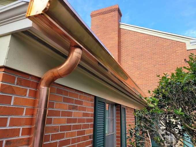 Storm Solutions - Seamless Gutters - Gutter Installation in Sanford