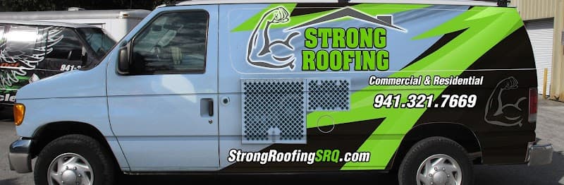 Strong Roofing - Residential Roofing in Sarasota
