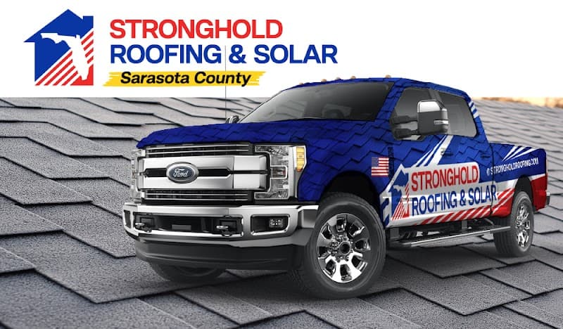 Stronghold Roofing - Residential Roofing in Sarasota