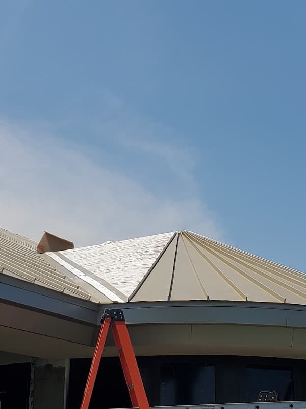 Stuart Lyons Roofing Inc - Metal Roofing in Daytona Beach