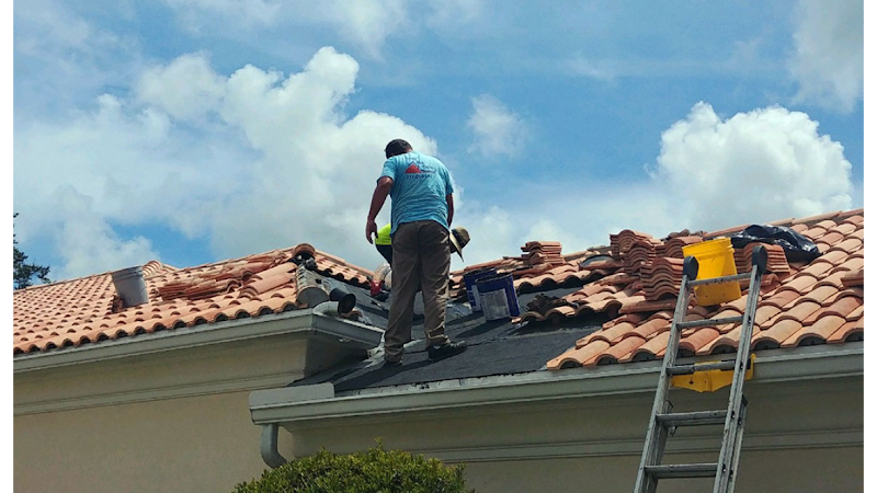 Stuart Roof Repair - Emergency Repair in Stuart