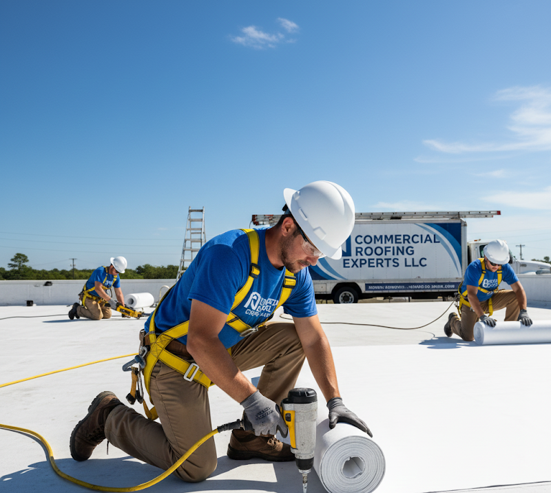 Stuart Roofing Experts - Commercial Roofing in Stuart
