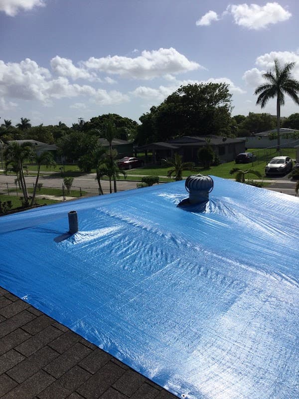 Summit - Roof Repair in Miami