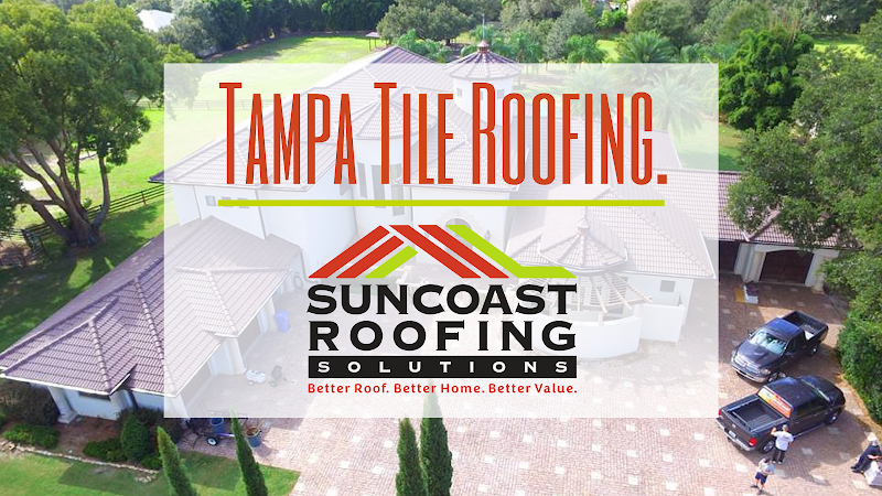 Suncoast Roofing Solutions - Commercial Roofing in Tampa