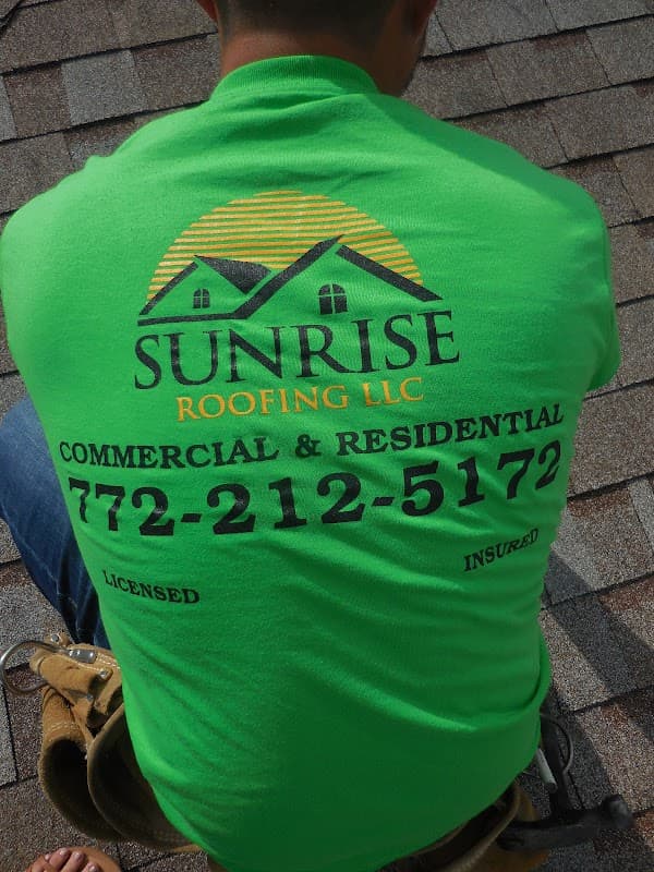 Sunrise Roofing, LLC - Residential Roofing in Port St. Lucie