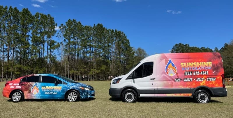 Sunshine Restoration LLC - Roof Repair in Alachua