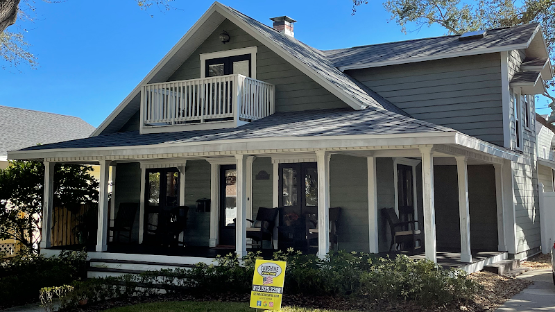 Sunshine Roofing of the West Coast - Residential Roofing in St. Petersburg