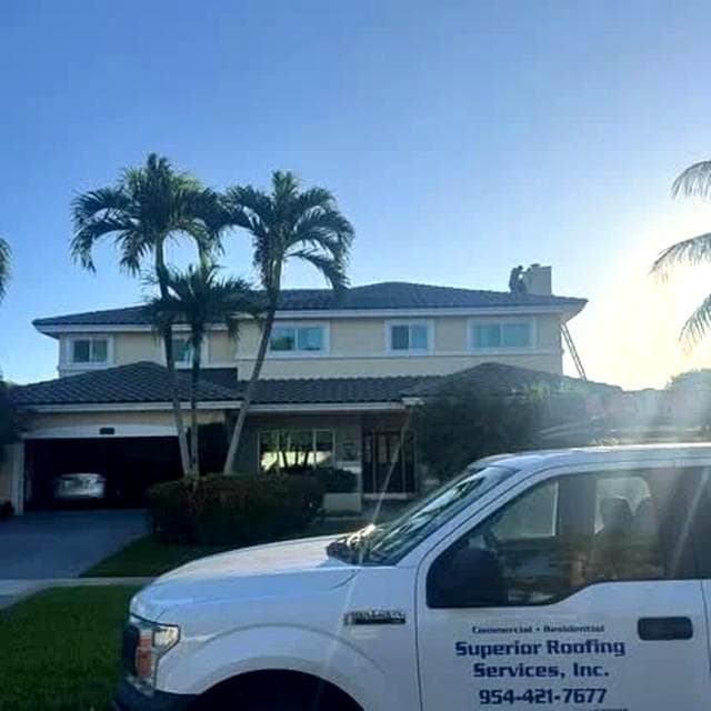 Superior Roofing Services - Roof Repair in Deerfield Beach