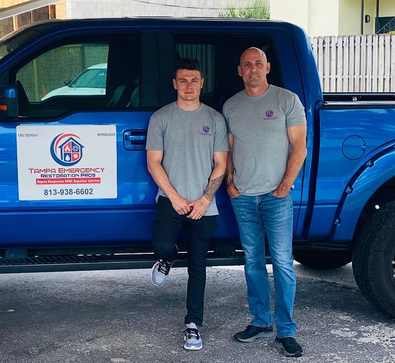 Tampa Emergency Restoration Pros - Emergency Repair in Tampa