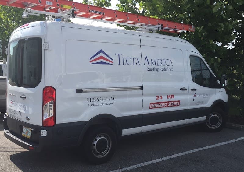 Tecta America West Florida Commercial Roofing - Commercial Roofing in Tampa
