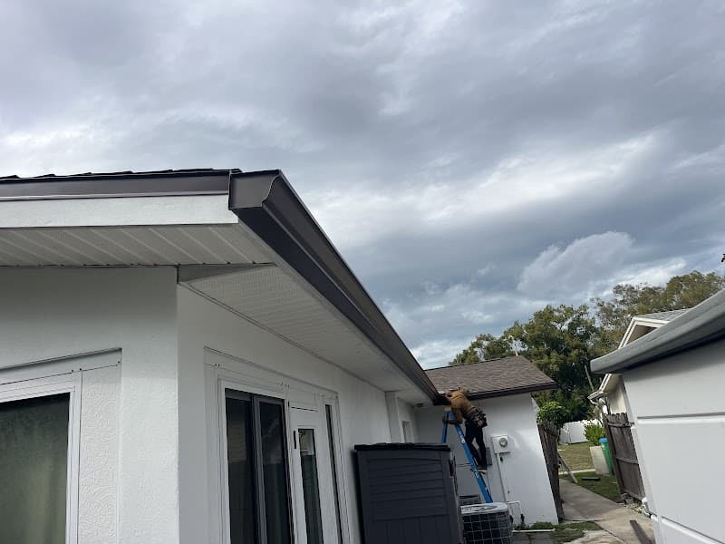 The Gutter Company - Gutter Installation in Oldsmar
