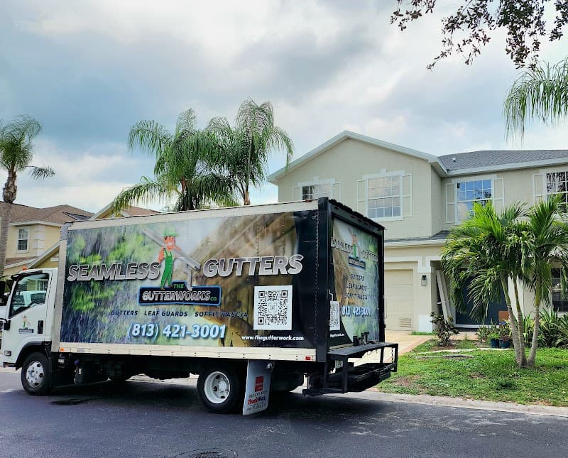 The GutterWorks LLC - Gutter Installation in Riverview