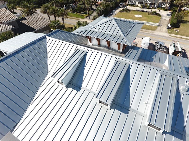 The Roof Duck Metal Roofing Contractor - Metal Roofing in Jacksonville Beach