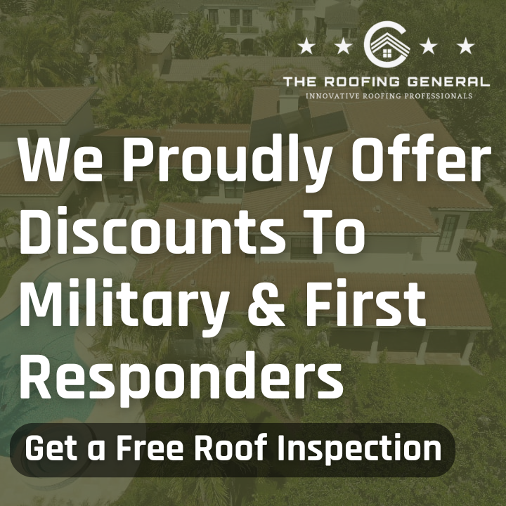 The Roofing General - Tile Roofing in Stuart