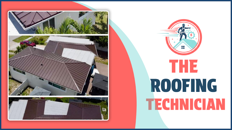 The Roofing Technician - Residential Roofing in Fort Lauderdale