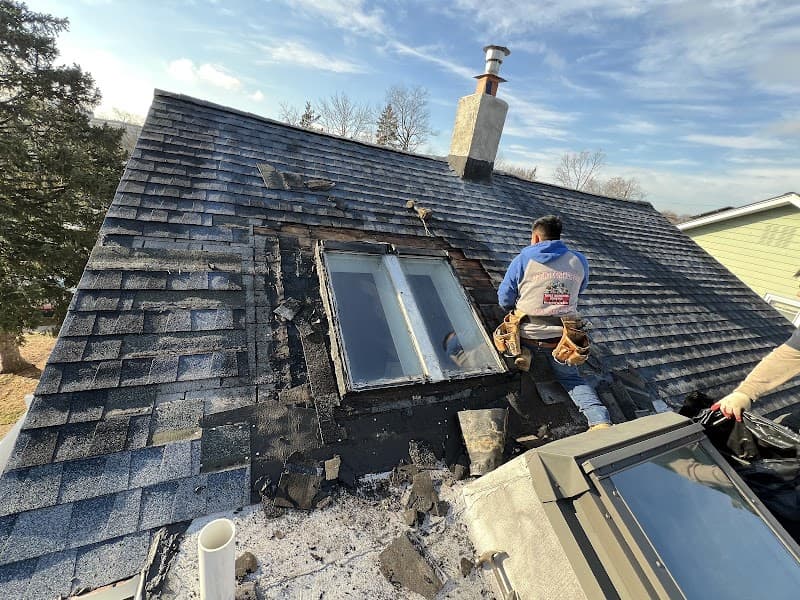 Three Brothers Roofing Company, Slate, Flat Roof Repair NJ - Flat Roofing in Paramus