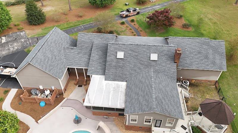 TICO'S ROOFING LLC - Flat Roofing in Moultrie