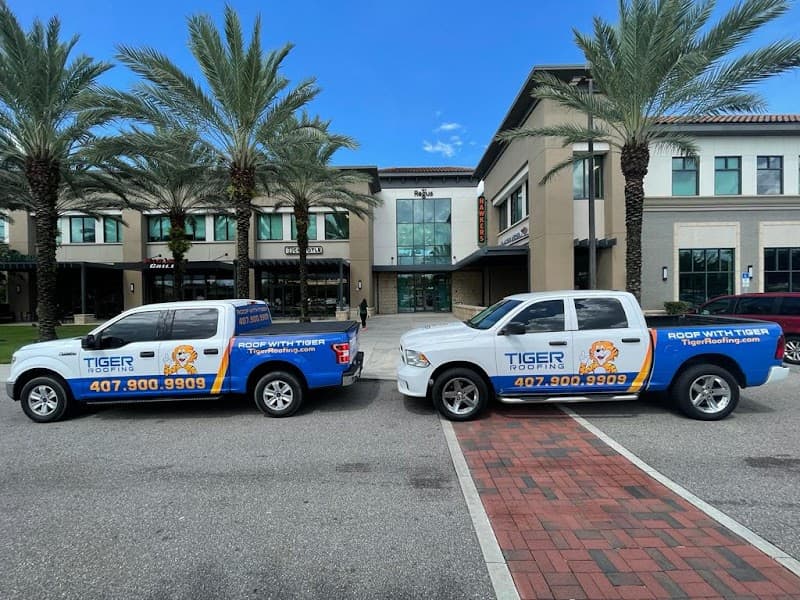 Tiger Roofing - Emergency Repair in Windermere