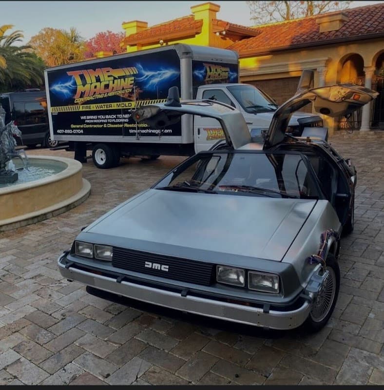 Time Machine Contracting & Restoration - Roof Repair in Orlando