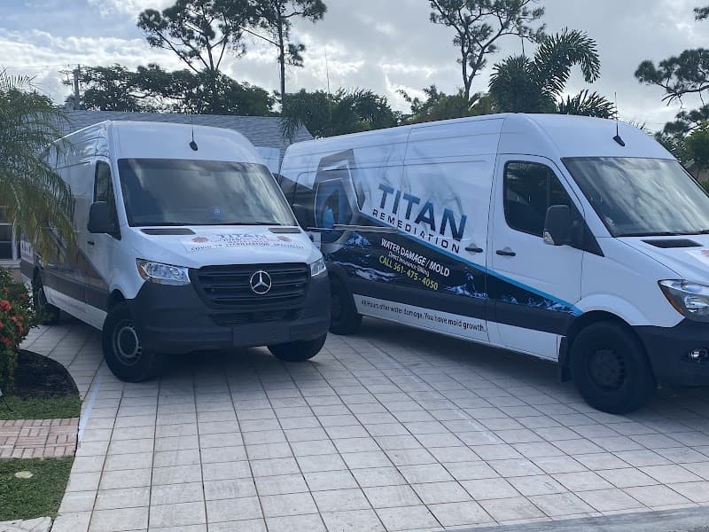 Titan Remediation Industries - Roof Repair in West Palm Beach