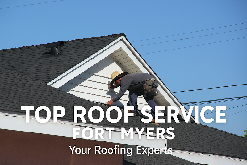 Top Roof Services Fort Myers - Roof Repair in Fort Myers