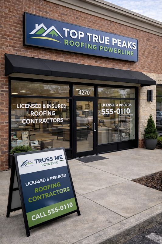 Top True Peaks Roofing Powerline - Roof Repair in Pompano Beach