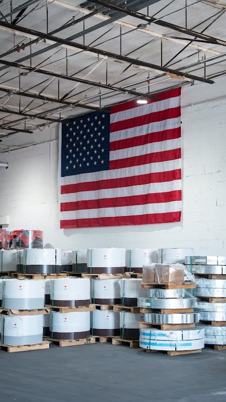 TopMetal Roofing Supplier - Metal Roofing in Miami